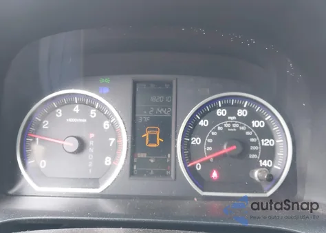 2008 Honda Cr-V Ex from USA, damaged, VIN 5J6RE48538L024653